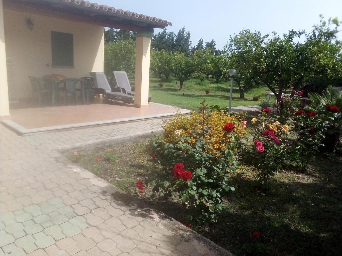 Appartamento In Orosei In Villa Delle Arance 300Mt Dalla Spiaggia Eksteriør billede