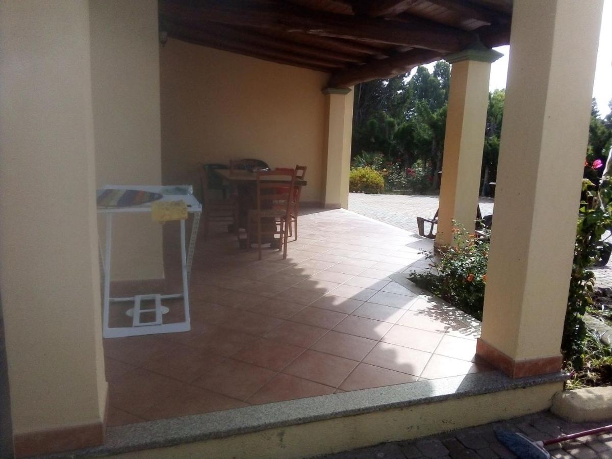 Appartamento In Orosei In Villa Delle Arance 300Mt Dalla Spiaggia Eksteriør billede