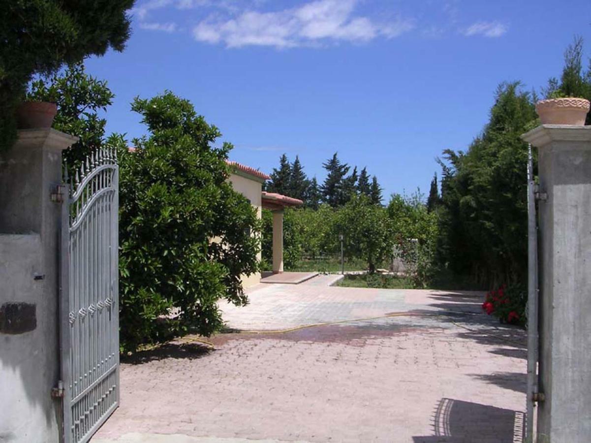 Appartamento In Orosei In Villa Delle Arance 300Mt Dalla Spiaggia Eksteriør billede