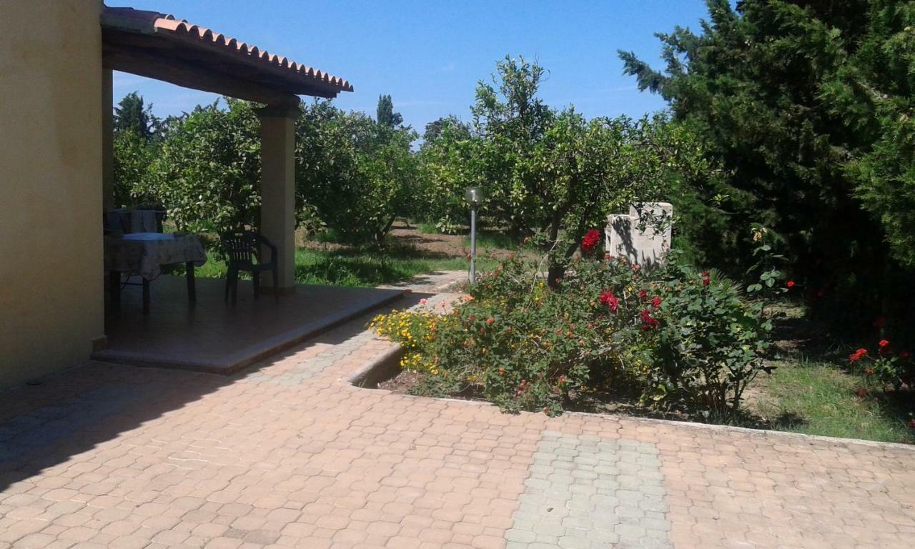 Appartamento In Orosei In Villa Delle Arance 300Mt Dalla Spiaggia Eksteriør billede